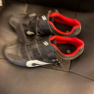 Peloton Men’s Shoes with Cleats Size 12 US 46 EU